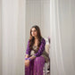 Premium Fox Georgette Embroidered Palazzo Suit with Dupatta