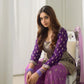 Premium Fox Georgette Embroidered Palazzo Suit with Dupatta