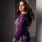 Premium Fox Georgette Embroidered Palazzo Suit with Dupatta