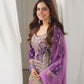 Premium Fox Georgette Embroidered Palazzo Suit with Dupatta