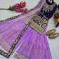 Premium Fox Georgette Embroidered Palazzo Suit with Dupatta