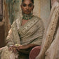 Premium Gold Crush Saree for Festive and Occasion Wear