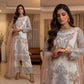 Premium Heavy Net Embroidered Kurti Set for Wedding and Festive Wear