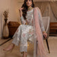 Premium Heavy Net Embroidered Kurti Set for Wedding and Festive Wear