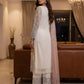Premium Heavy Net Embroidered Kurti Set for Wedding and Festive Wear