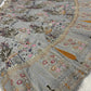 Premium Kasturi Silk Handcrafted Embroidered Lehenga Set
