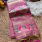 Premium Muga Cotton Saree for Festive, Traditional and Day Occasion Wear