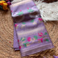 Premium Muga Cotton Saree for Festive, Traditional and Day Occasion Wear