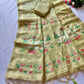 Premium Muga Cotton Saree for Festive, Traditional and Day Occasion Wear