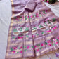 Premium Muga Cotton Saree for Festive, Traditional and Day Occasion Wear