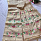 Premium Muga Cotton Saree for Festive, Traditional and Day Occasion Wear
