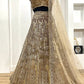 Premium Net Sequins Embroidered Lehenga Set