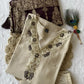 Premium Roman Silk Kurta Set with Jacquard Dupatta