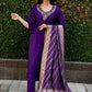 Premium Roman Silk Kurta Set with Jacquard Dupatta