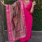 Premium Roman Silk Kurta Set with Jacquard Dupatta