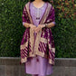 Premium Roman Silk Kurta Set with Jacquard Dupatta