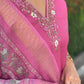 Premium Roman Silk Kurta Set with Jacquard Dupatta