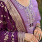 Premium Roman Silk Kurta Set with Jacquard Dupatta