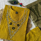 Premium Roman Silk Kurta Set with Jacquard Dupatta