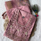 Premium Roman Silk Kurta Set with Jacquard Dupatta