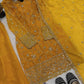 Premium Silk Embroidered Plazo Suit Set for Festive and Wedding Wear
