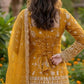 Premium Silk Embroidered Plazo Suit Set for Festive and Wedding Wear