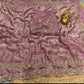 Premium Space Silk Gold Beads Partywear Saree