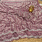 Premium Space Silk Original Beads Handwork Saree