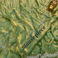 Premium Space Silk Original Beads Handwork Saree