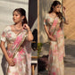 Premium Tabby Silk Sequin Saree for Festive and Party Wear