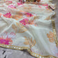 Premium Tabby Silk Sequin Saree for Festive and Party Wear