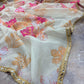Premium Tabby Silk Sequin Saree for Festive and Party Wear