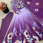 Premium Tebby Organza Embroidered Gown Set with Dupatta