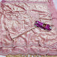 Premium Two Tone Silk Saree with Beads Work for Festive and Wedding Wear