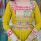 Premium Vichitra Silk Lehenga Choli with Dupatta – Fully Stitched