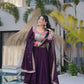 Premium Vichitra Silk Lehenga Choli with Dupatta – Fully Stitched