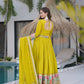 Premium Vichitra Silk Lehenga Choli with Dupatta – Fully Stitched