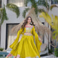 Premium Vichitra Silk Lehenga Choli with Dupatta – Fully Stitched