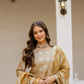 Pure Banarasi Viscose Lehenga Set with Mirror Work for Wedding and Festive Wear