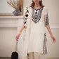 Pure Crepe Embroidered Farshi Plazzo Suit with Organza Dupatta – Party & Festive Wear