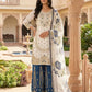 Pure Fendy Silk Embroidered Sharara Suit for Festive and Wedding Occasions