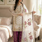 Pure Fendy Silk Embroidered Sharara Suit for Festive and Wedding Occasions