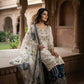 Pure Fendy Silk Embroidered Sharara Suit for Festive and Wedding Occasions