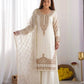 Pure Fendy Silk Handwork Sharara Suit for Festive and Wedding Occasions