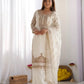 Pure Fendy Silk Handwork Sharara Suit for Festive and Wedding Occasions