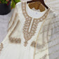 Pure Fendy Silk Handwork Sharara Suit for Festive and Wedding Occasions