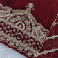 Pure Fendy Silk Handwork Sharara Suit for Festive and Wedding Occasions