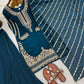 Pure Fendy Silk Handwork Sharara Suit for Festive and Wedding Occasions