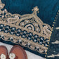 Pure Fendy Silk Handwork Sharara Suit for Festive and Wedding Occasions