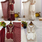 Pure Fendy Silk Handwork Sharara Suit for Festive and Wedding Occasions